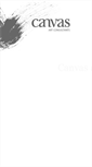 Mobile Screenshot of canvasartconsultants.com